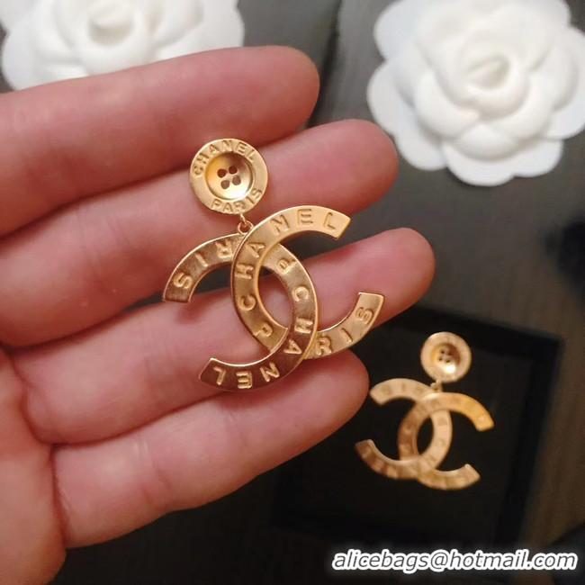 Affordable Price Chanel Earrings CE4835