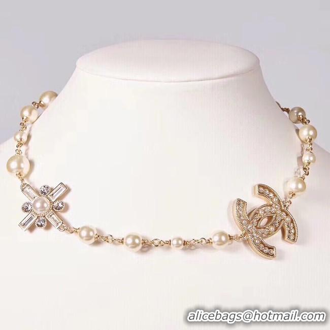 Luxury Hot Chanel Necklace CE4839