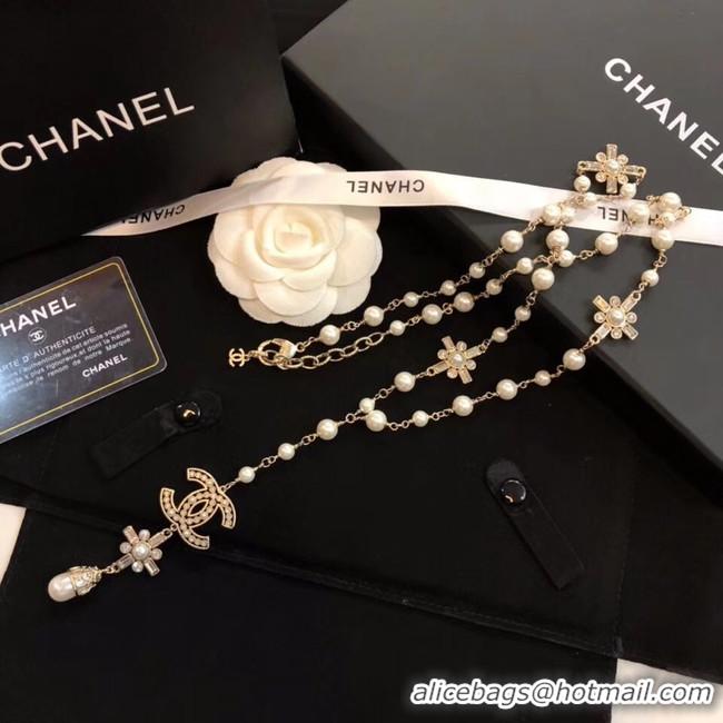 Luxury Chanel Necklace CE4840