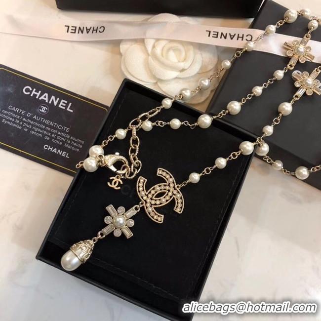 Luxury Chanel Necklace CE4840