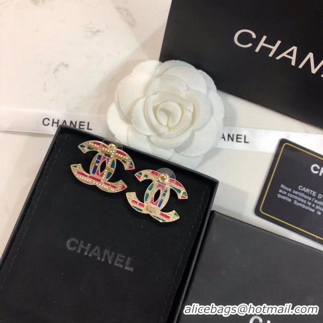 High Quality Chanel Earrings CE4841