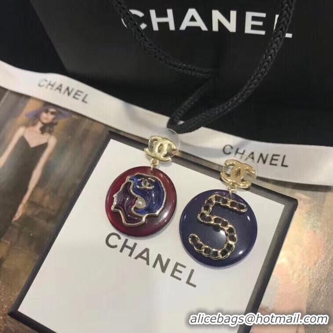 Best Quality Chanel Earrings CE4842