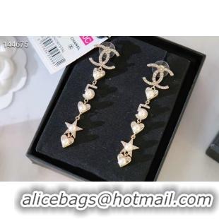 Practical Chanel Earrings CE4847