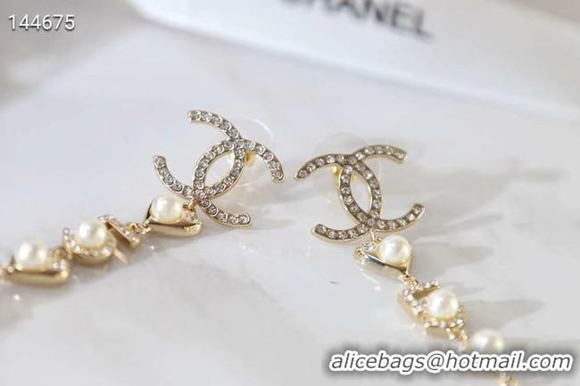 Practical Chanel Earrings CE4847