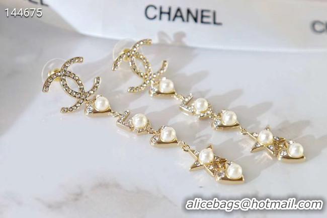 Practical Chanel Earrings CE4847