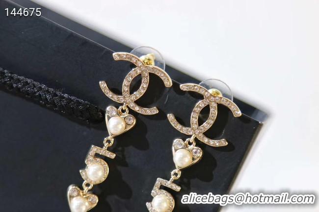 Practical Chanel Earrings CE4847