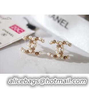 Luxury Classic Chanel Earrings CE4848