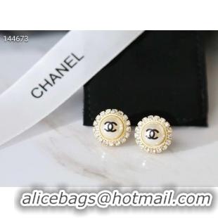 Luxury Chanel Earrings CE4849