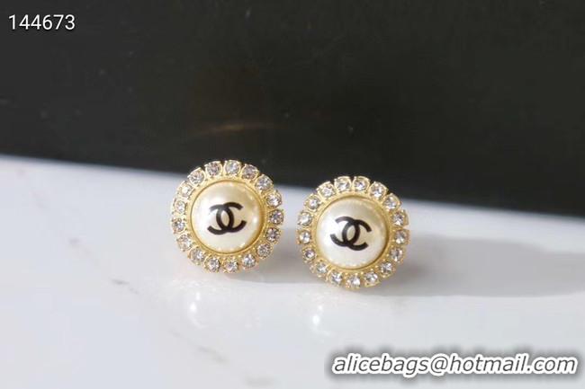 Luxury Chanel Earrings CE4849