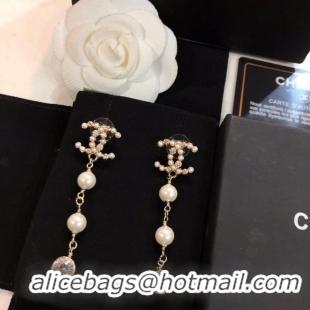  Affordable Price Chanel Earrings CE4853