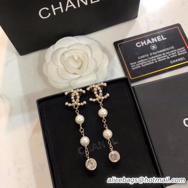  Affordable Price Chanel Earrings CE4853