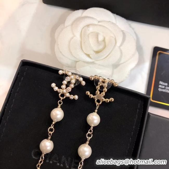  Affordable Price Chanel Earrings CE4853