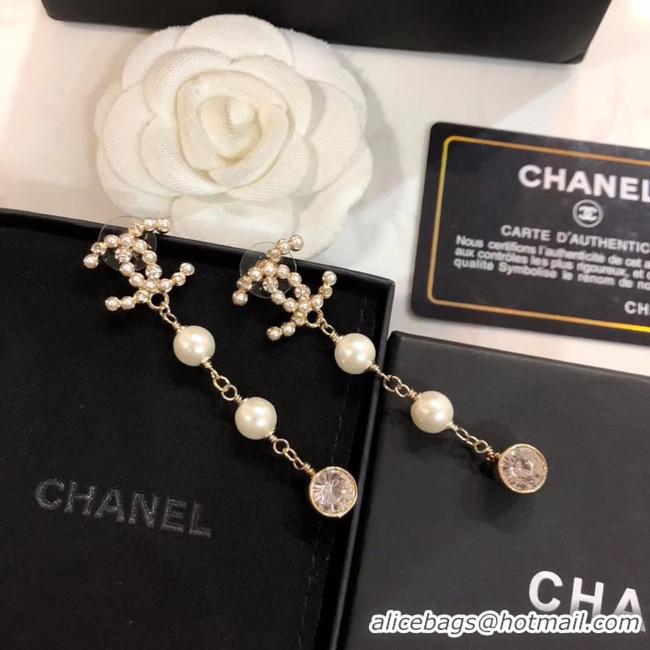  Affordable Price Chanel Earrings CE4853