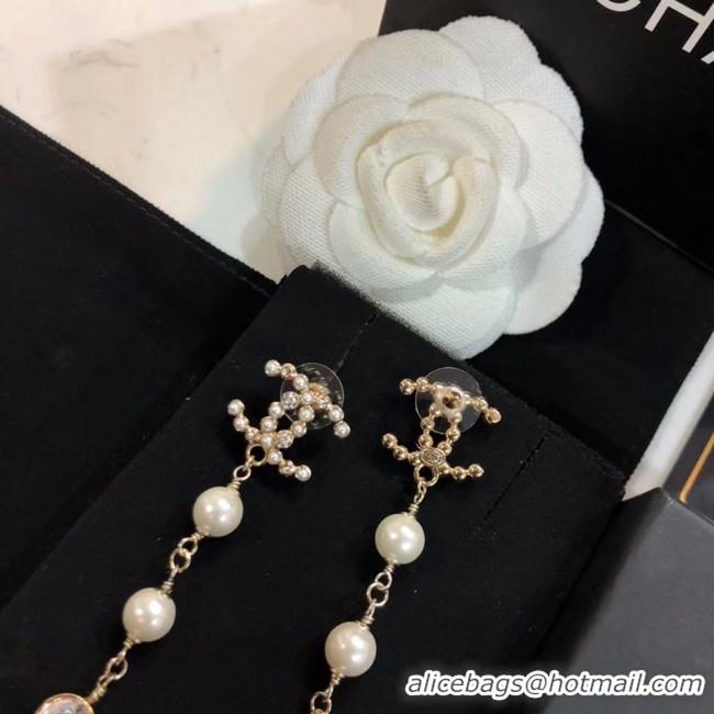  Affordable Price Chanel Earrings CE4853