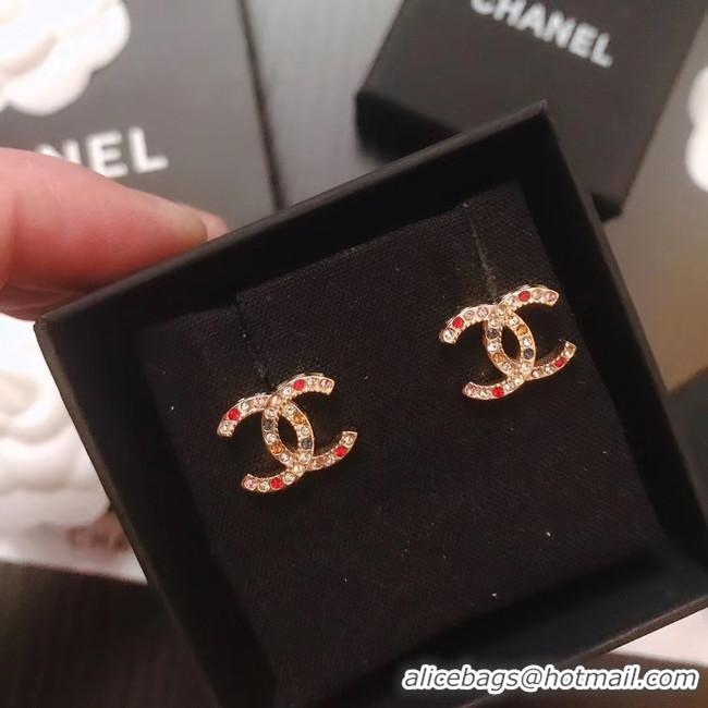 Reasonable Price Chanel Earrings CE4855