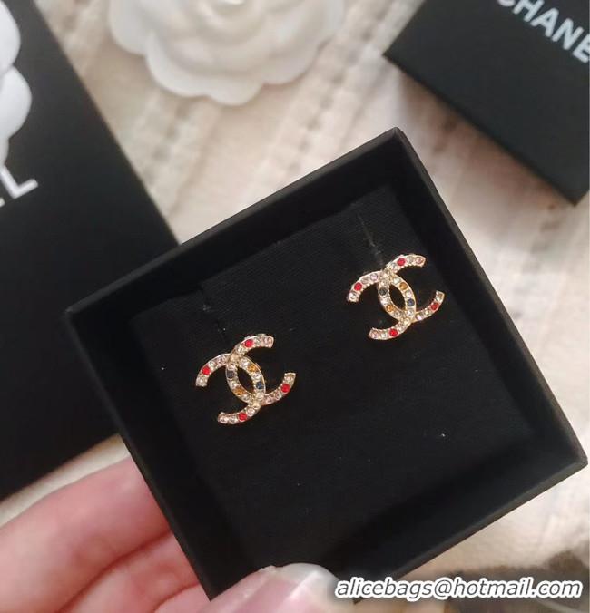 Reasonable Price Chanel Earrings CE4855