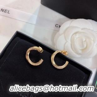 Top Grade Chanel Earrings CE4857