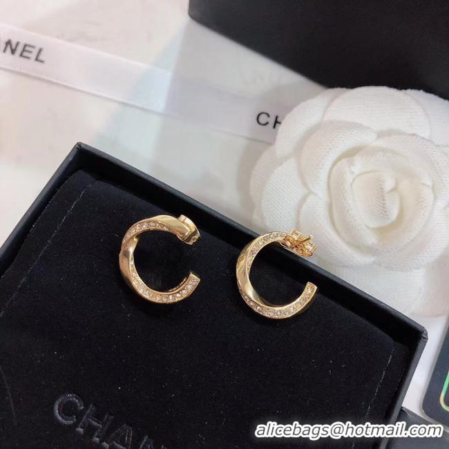 Top Grade Chanel Earrings CE4857