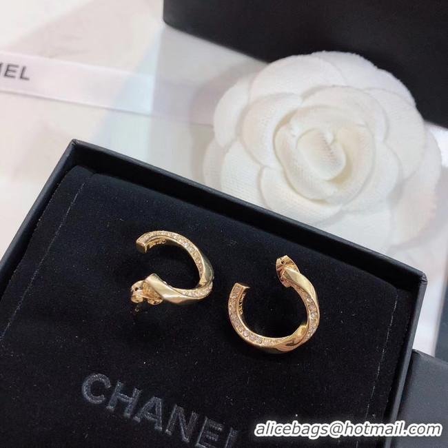 Top Grade Chanel Earrings CE4857