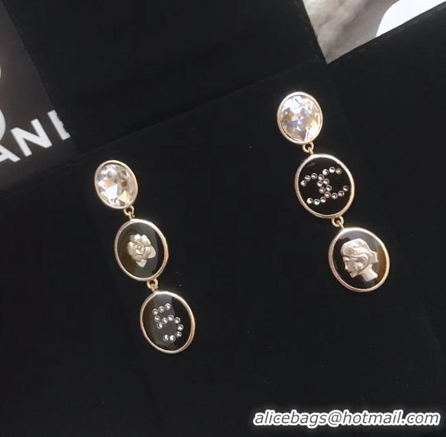 Best Grade Chanel Earrings CE4858