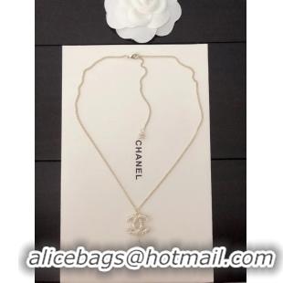 Luxury Chanel Necklace CE4861