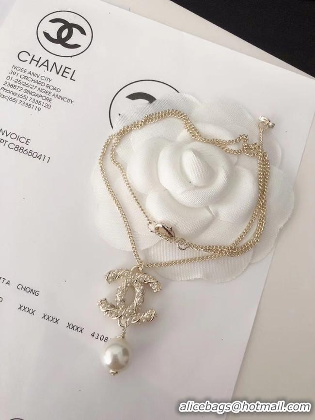 Luxury Chanel Necklace CE4861