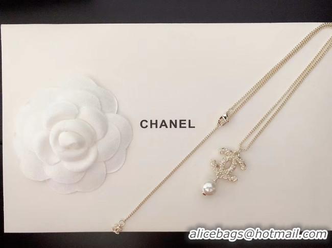 Luxury Chanel Necklace CE4861