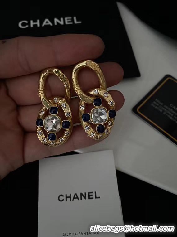 Good Looking Chanel Earrings CE4863