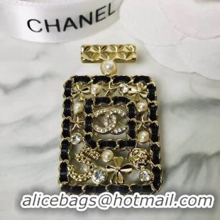 Sumptuous Chanel Brooch CE4865