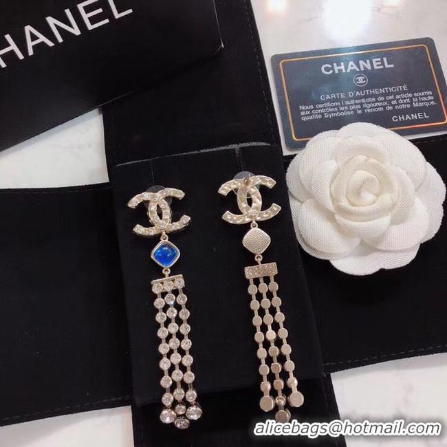 Unique Style Chanel Earrings CE4871