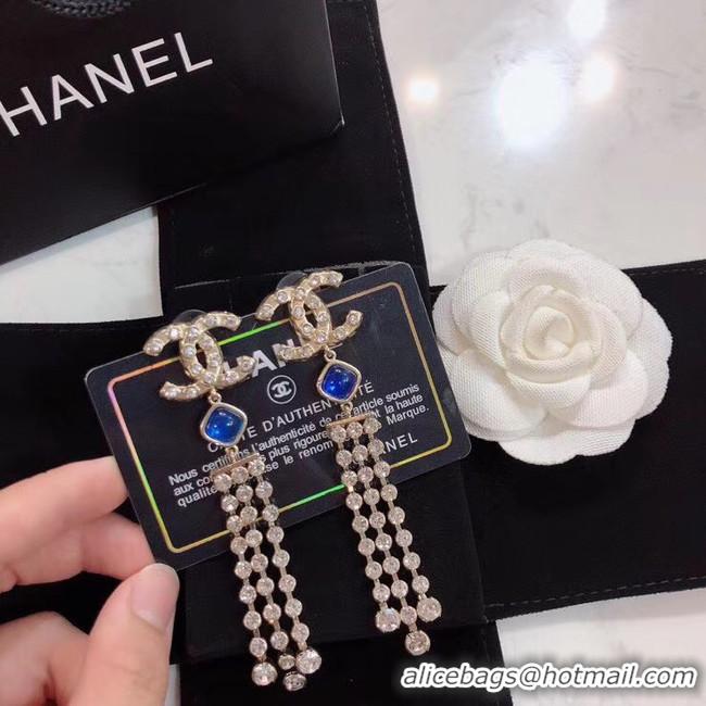 Unique Style Chanel Earrings CE4871