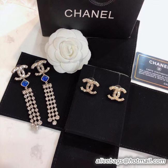 Unique Style Chanel Earrings CE4871