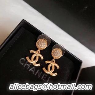 Classic Hot Chanel Earrings CE4872