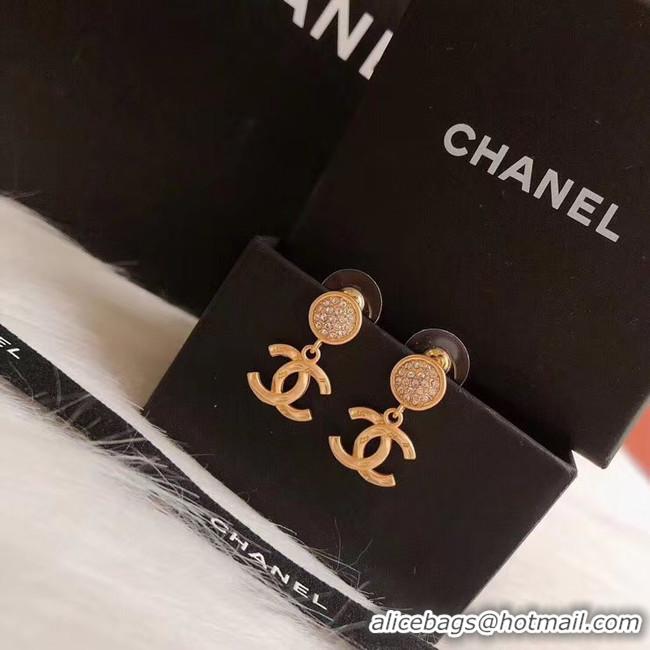 Classic Hot Chanel Earrings CE4872