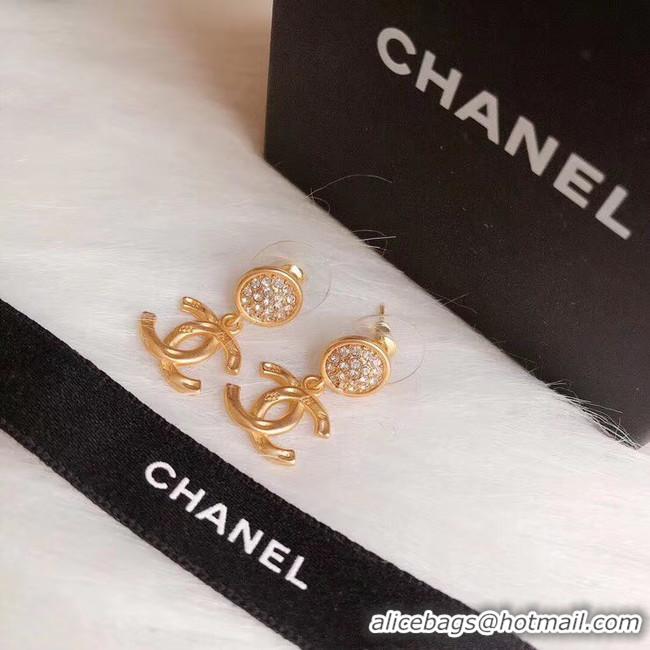 Classic Hot Chanel Earrings CE4872