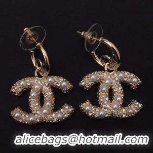 Pretty Style Chanel Earrings CE4873