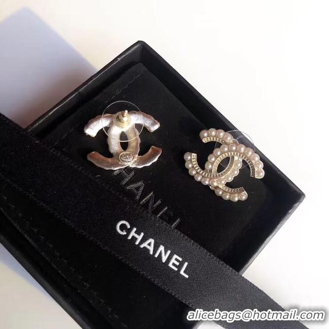 Pretty Style Chanel Earrings CE4873