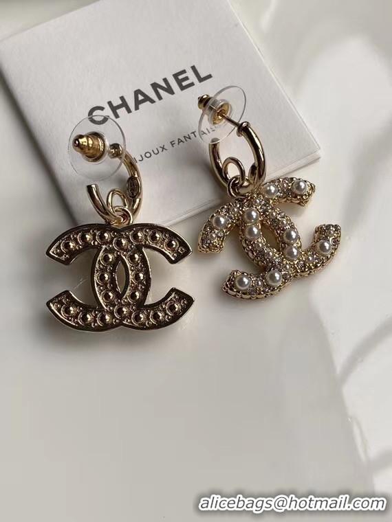 Pretty Style Chanel Earrings CE4873