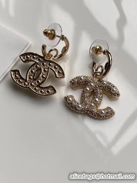 Pretty Style Chanel Earrings CE4873