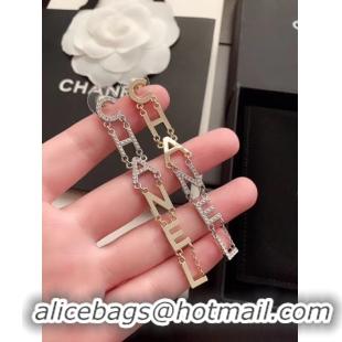 Stylish Chanel Earrings CE4874