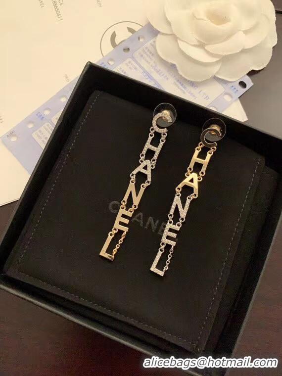 Stylish Chanel Earrings CE4874