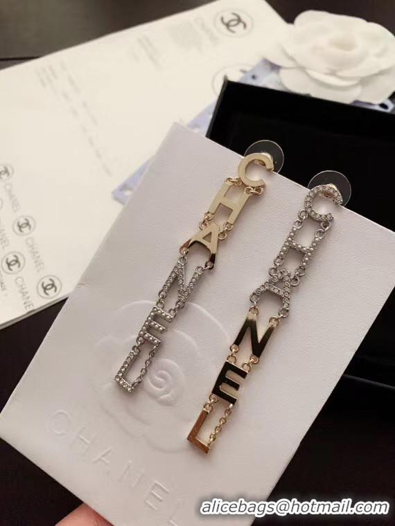 Stylish Chanel Earrings CE4874