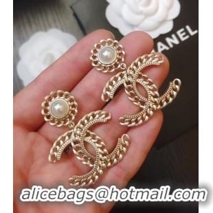 Discount Chanel Earrings CE4877