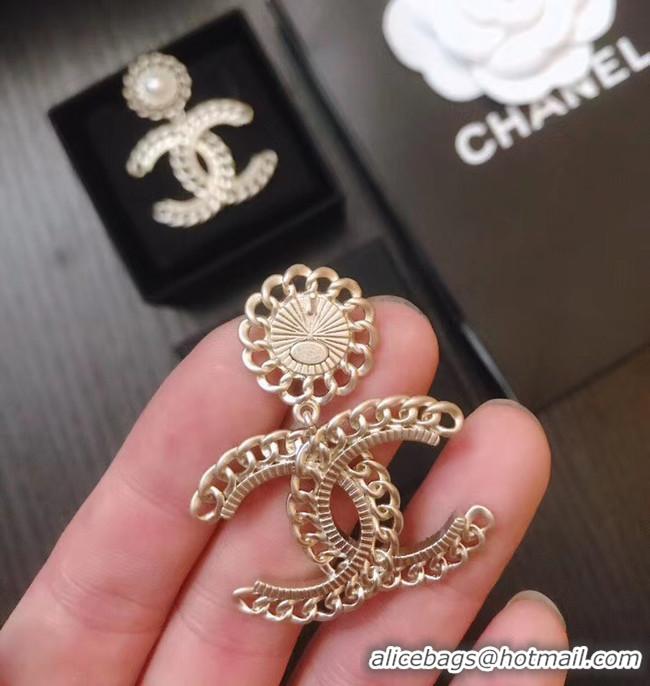 Discount Chanel Earrings CE4877