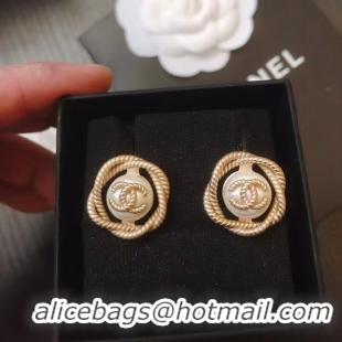 Charming Chanel Earrings CE4878