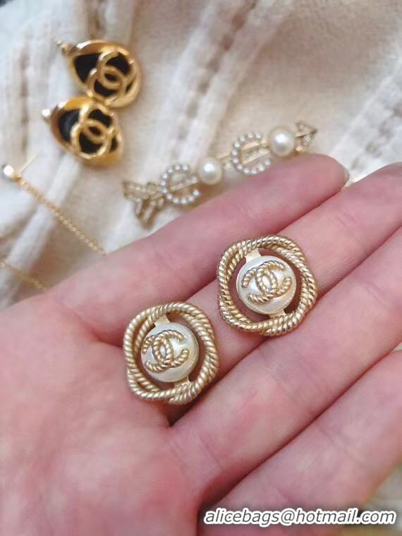 Charming Chanel Earrings CE4878