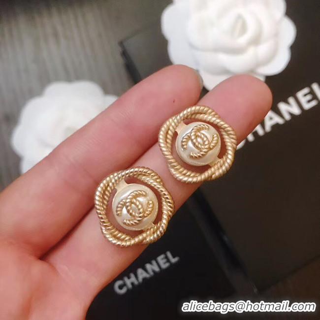 Charming Chanel Earrings CE4878