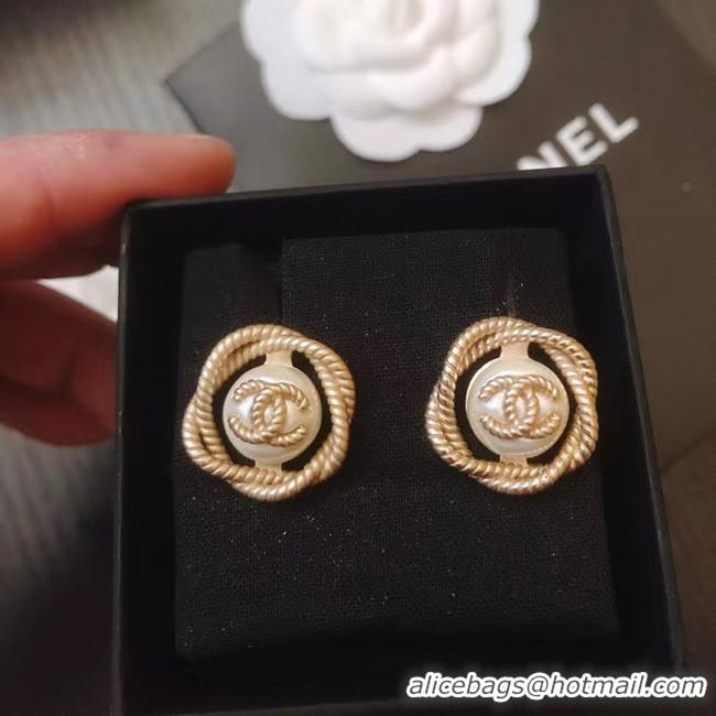 Charming Chanel Earrings CE4878