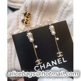 Trendy Design Chanel Earrings CE4880