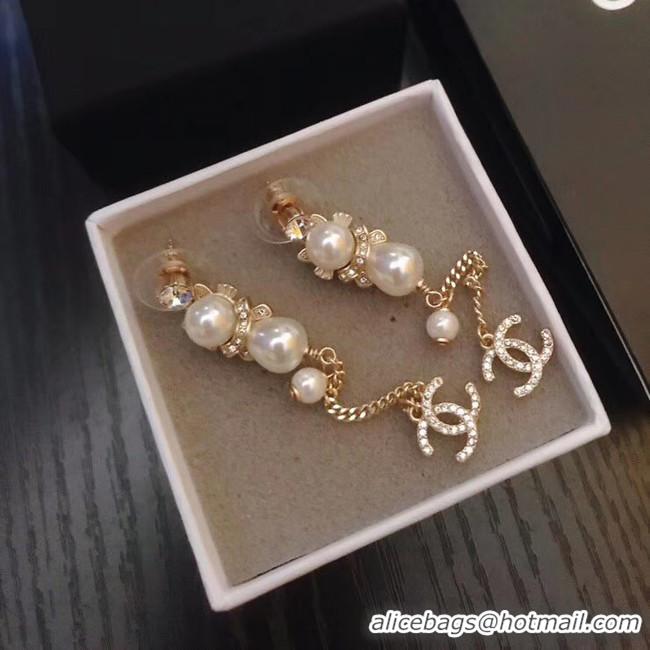 Trendy Design Chanel Earrings CE4880